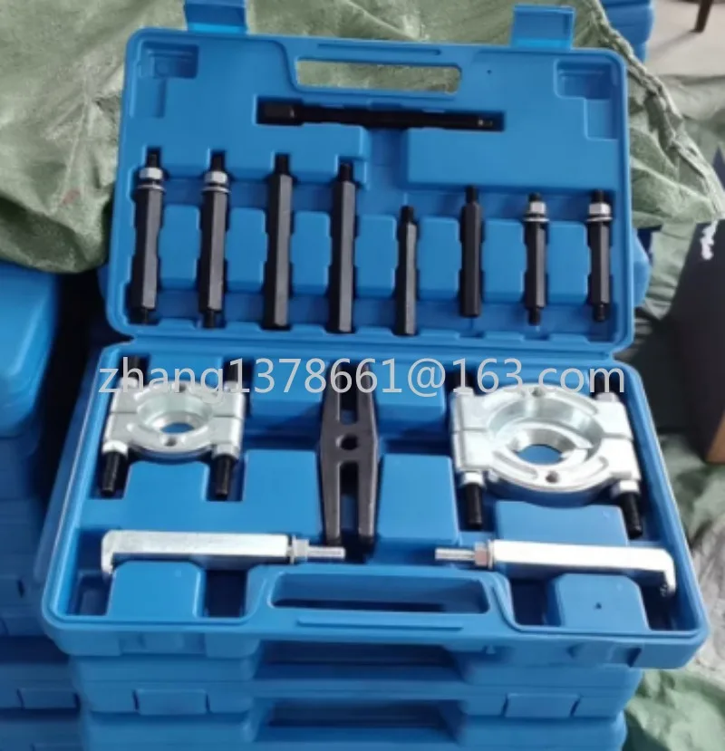 

Комбинированный разделитель из 12/14 частей, двухдисковый съемник внешнего подшипника коробки передач