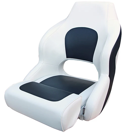 Boot Accessoires Marine Vouwen Seat Boot Vissen Pro Casting Dek Seat Boot Fiets Butt Stoel