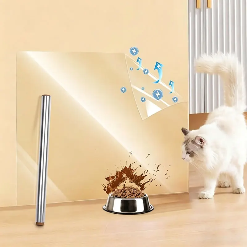 Kitchen Transparent Static and Self-Adhesive Protective Film Oil-Proof Wall Sticker Heat-Resistant Wall Cabinet Home Decor