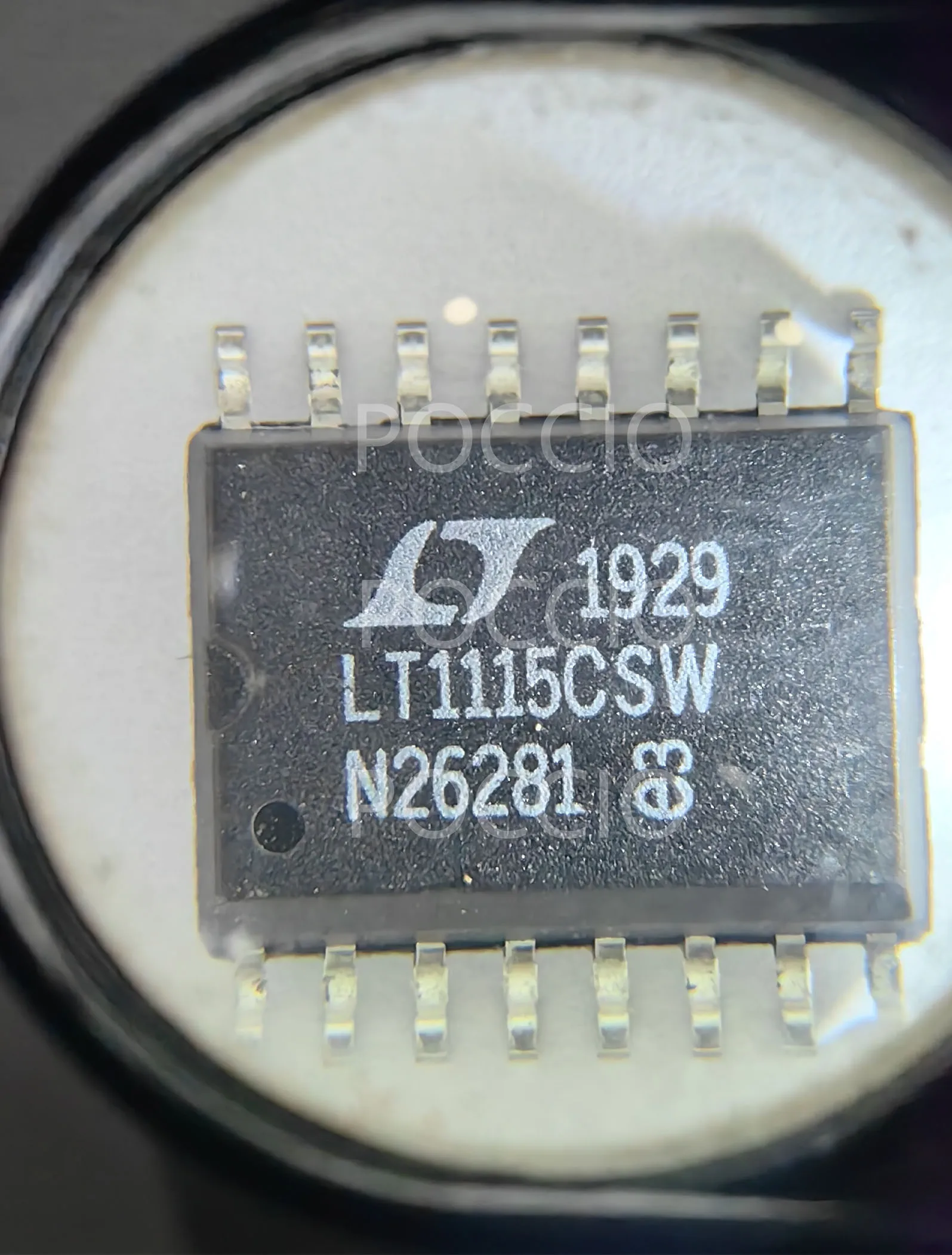 LT1115 LT1115CSW - …