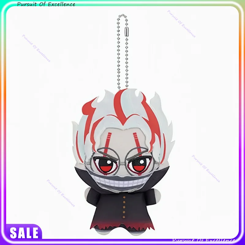 متوفر في المخزون Banpresto Dandadan أنيمي دان دا دان القطن الدمى 11 سنتيمتر أفخم محشوة دمية الكرتون اكسسوارات Pandent هدايا عيد الميلاد #3