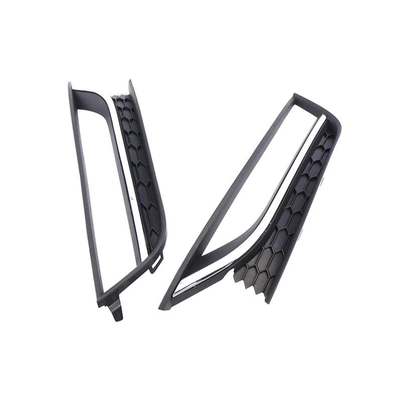 

2 шт., детали для переднего бампера VW Passat 2012-2015 561853665A 561853666A
