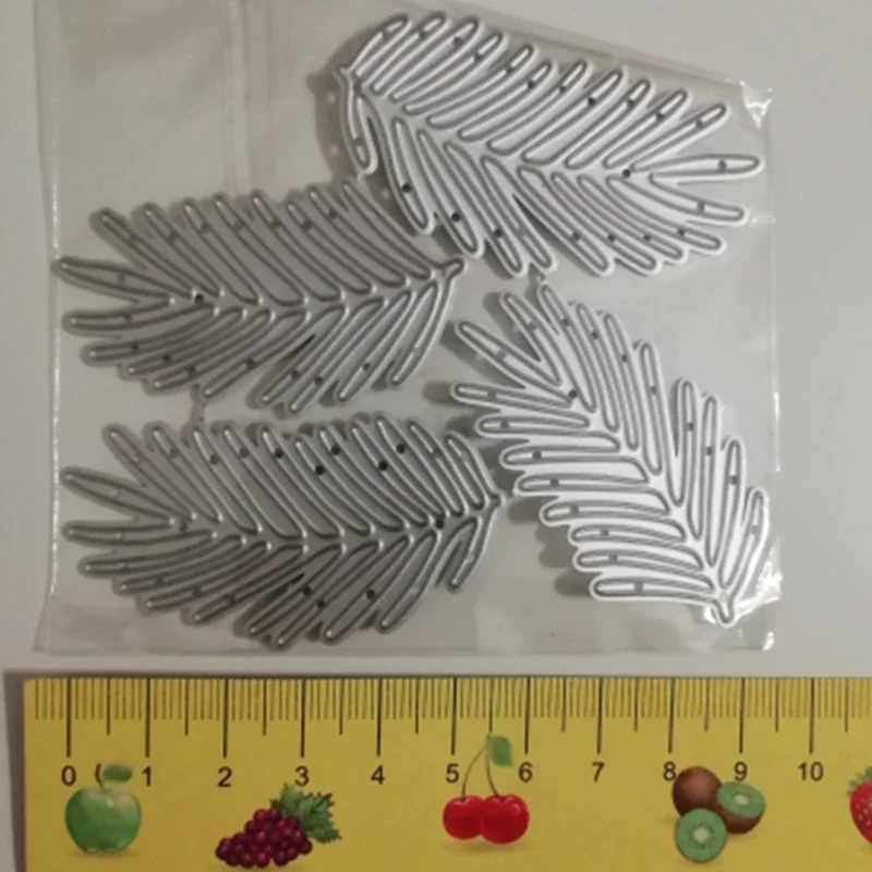 Leaves Metal Cutting Dies  Scrapbooking Card Making Embossing Stencil Die Cut Paper Craft