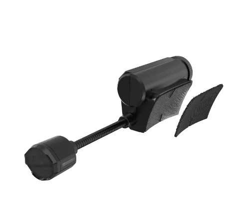 RunCam خوذة كاميرا قناع الوجه مسجل Airsoft تسجيل عمر البطارية الطويل 1920*1080 60 إطارًا في الثانية