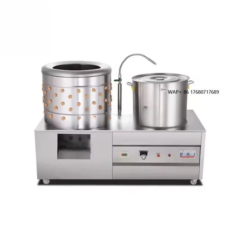 

Оборудование для птицефабрик напрямую от производителя: Автоматическая машина для ощипывания кур с гарантией качества