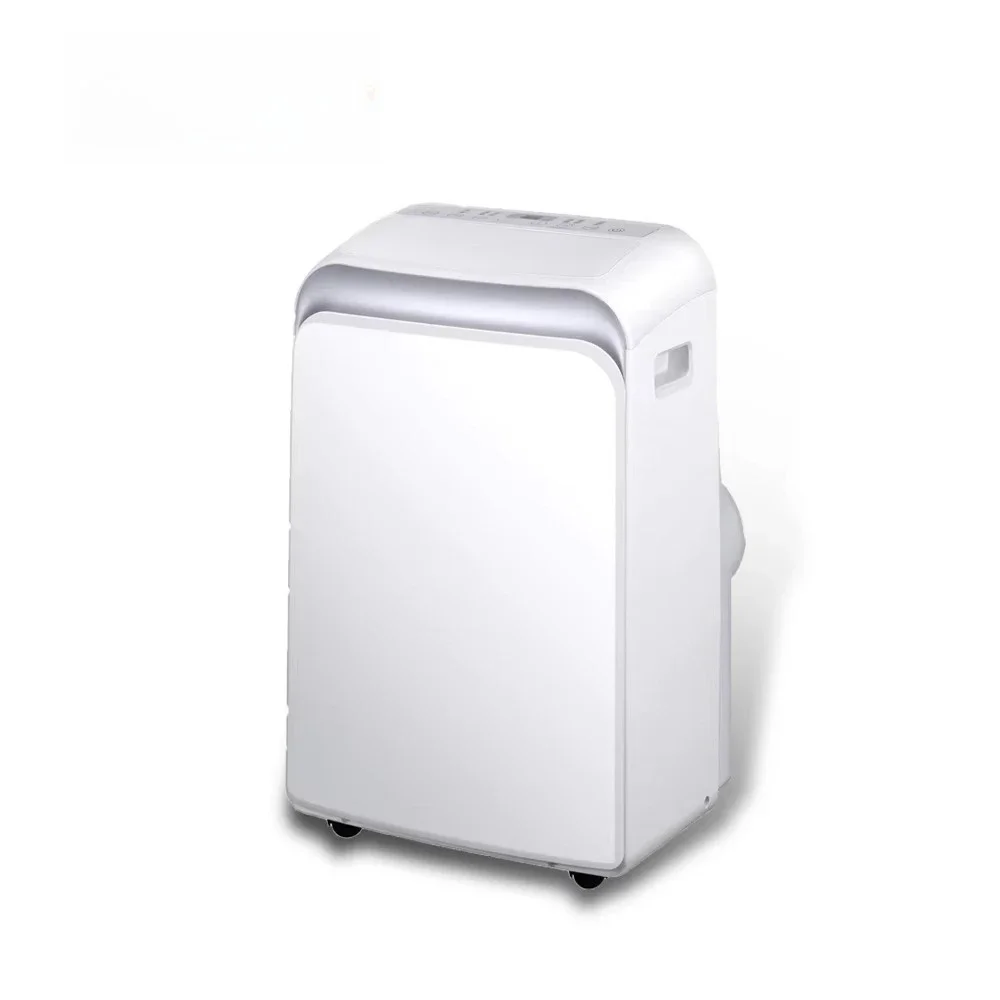12000 BTU 60Hz Mini Mobile Portable Air Conditioner Fast Cooling Quiet Energy Efficient AC Unit for Home Bedroom Living