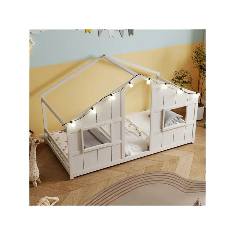 Twin-Size Kids Hous… - image