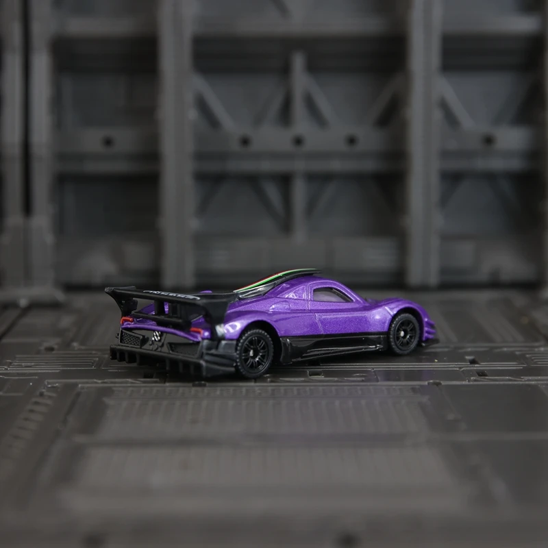 

CCA 1:64 pagani Zonda, модель суперкара из сплава, противоударный детский игрушечный автомобиль, тонкое качество изготовления, хорошее качество