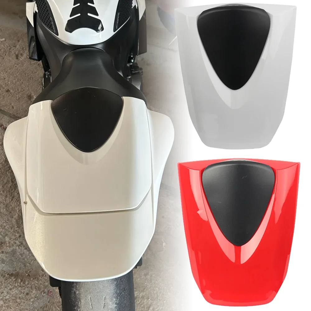 

For Honda CBR600RR CBR 600RR 600 RR F5 2007 2008 2009 2010 2011 2012 Motorcycle Pillion Rear Seat Cover Cowl Solo