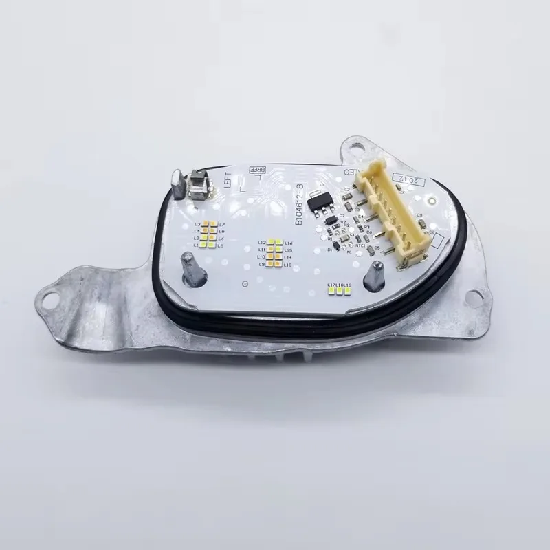 DRL LED Light Source Module 82A998473 82A998474 For Audi A1 MK2 2018-2023 Headlight Day Running Light Board