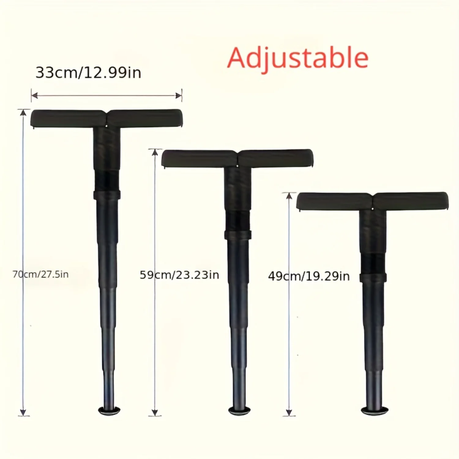 1 PC แบบพกพา Telescopic สตูลที่นั่ง Stick,3 วินาทีพับ,มัลติฟังก์ชั่นเดิน Stick ที่นั่ง, เก้าอี้ขนาดกะทัดรัดสําหรับกลางแจ้ง,