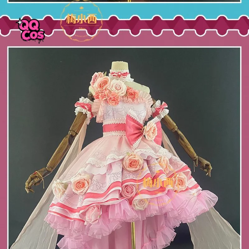

Who Made Me a Princess Athanasia Halloween Party Gorgeous Uniform Accessories PropsComplete Set 2026