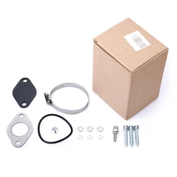 Tuyau en aluminium pour siège Audi, kits de suppression Diesel, 50mm, 57mm, 63mm, VW 1.9 TDI, 75, 80, 90, 115, 130/160 BHP, 2.25 pouces