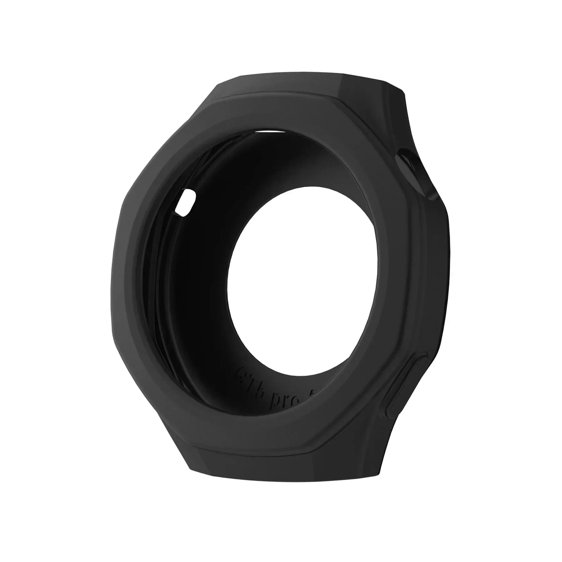 화웨이 워치 GT5 프로 46MM용 실리콘 보호 케이스 스포츠 밴드 보호 커버