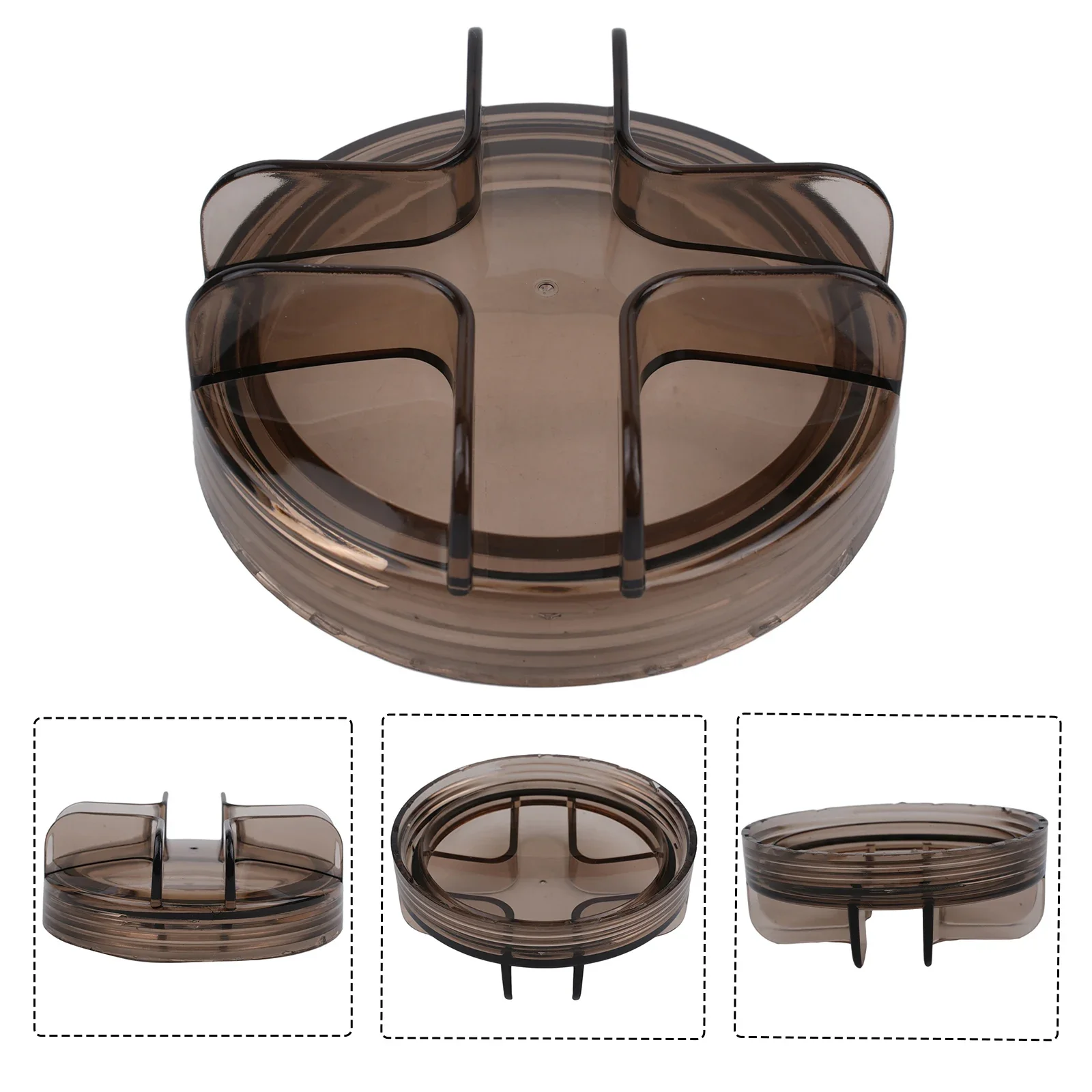 

Sand Filter Pumps Pool Strainer Lid Cover Lid Gasket Set Clear DIY Part Replacement For 2640GPH 13" Sand Filter