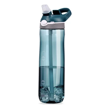 Portable Straw Water Bottle 1