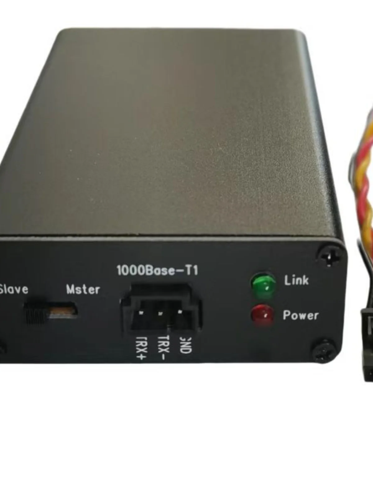 Gigabit Car Ethernet Converter Two-wire Gigabit Car Ethernet to Gigabit Standard Ethernet 2.0