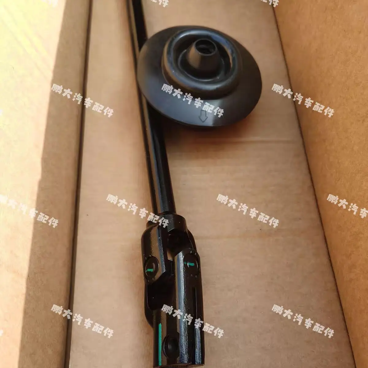 Steering Intermediate Shaft Column to SAIC Maxus V80 - Including Universal Joint, Lower Steering Shaft, Telescopic Joint, and S