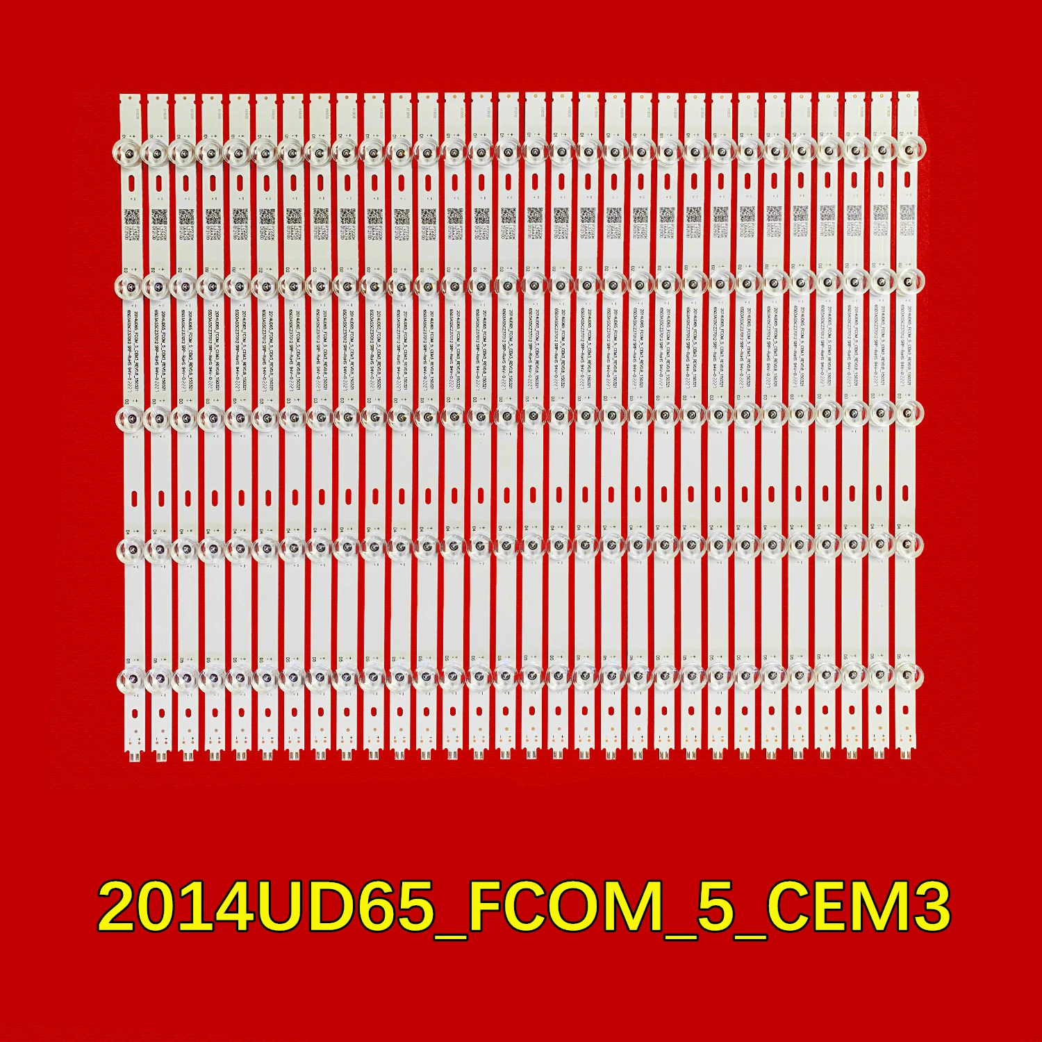 LCD-65UR30A LED TV 백라이트 스트립, LED65XT810X3DU