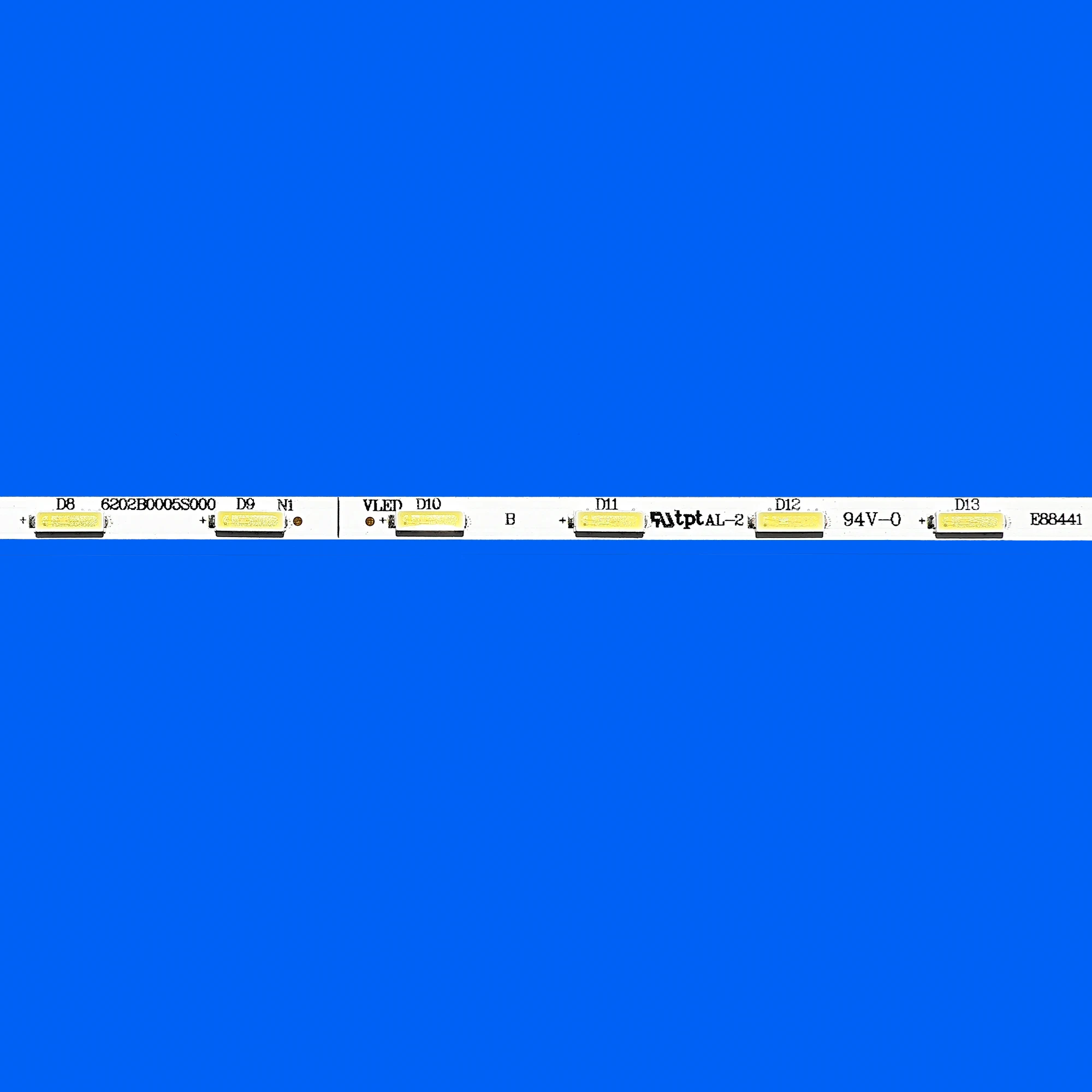 LED Backlight strip for 24MT45D 22MA31D 24MT47D 24MT40D 24E510E V236B1-LE2-TREM11 24LB450U 24TN510S 24LB457U 24LH480U 24LK451V