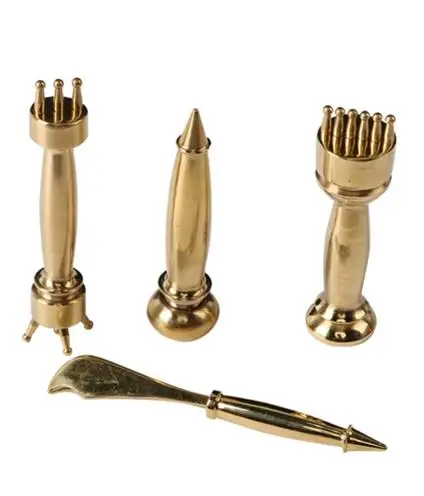 

Массажер для тела ФИЗИОТЕРАПЕВТИЧЕСКИЙ массажный пестик бытовой твердый пестик из чистой меди игла для иглоукалывания