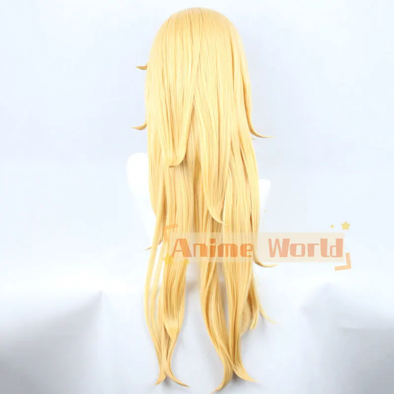 Princess Rosalina Cosplay Wig