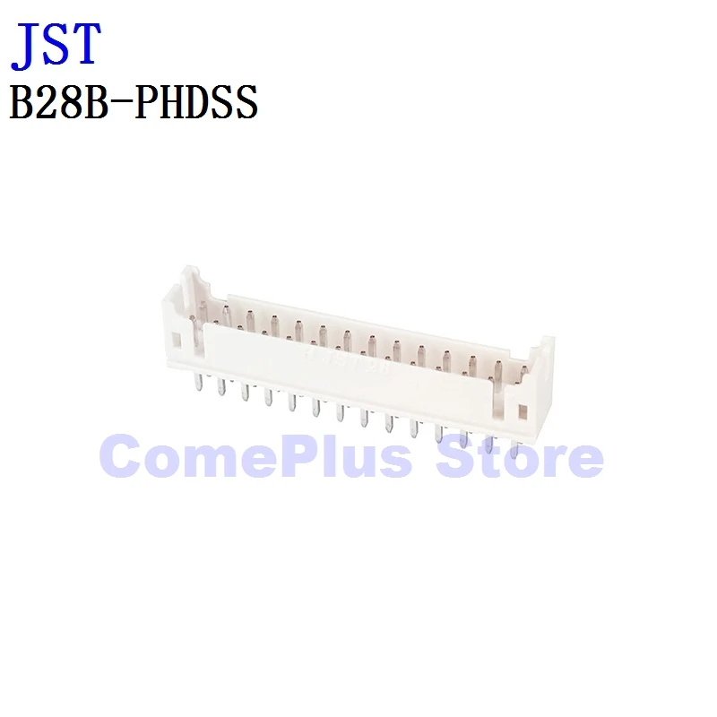 B10B-PHDSS Conectores, B24B-PHDSS, 10pcs