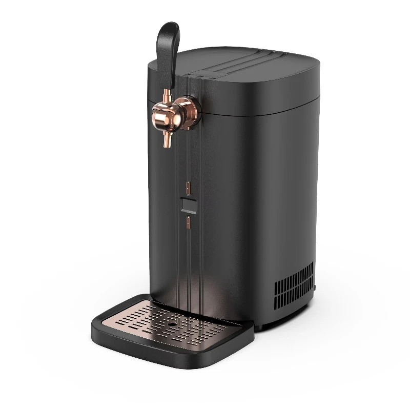 

5L Portable Beer Dispenser Beer Machine Barrel Dispenser Beer Cooler