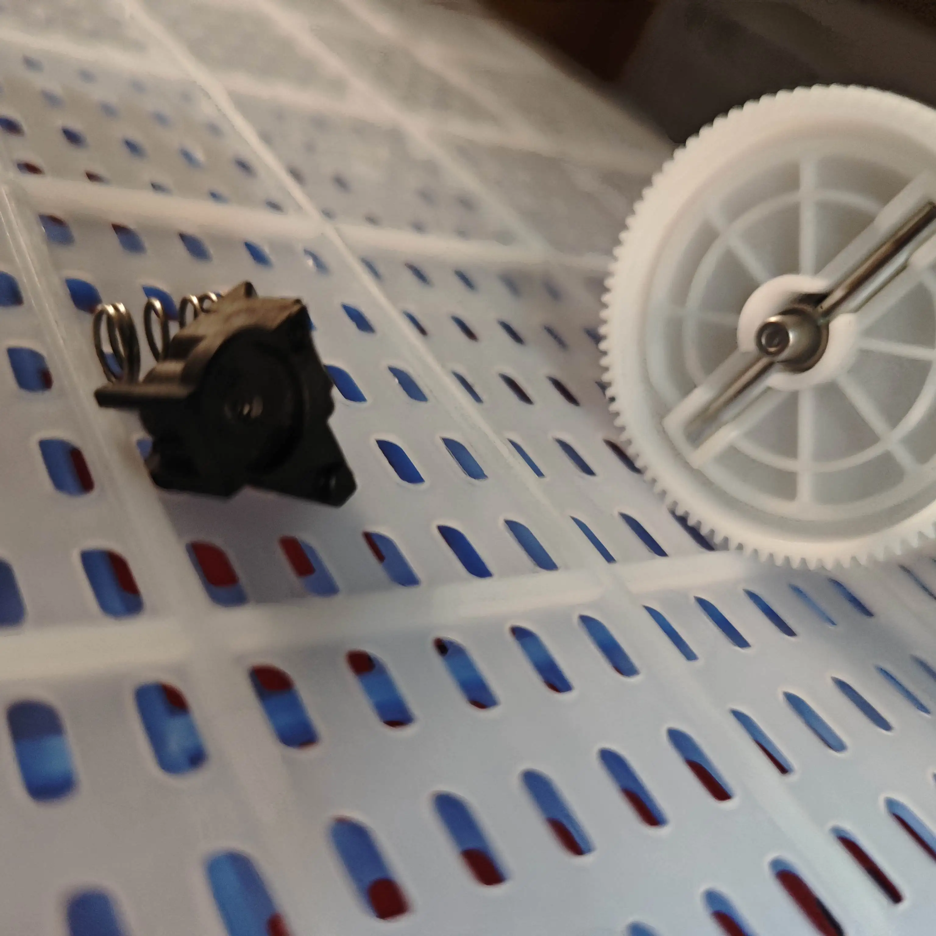 

1PCS RU9-0036 Drum Drive Swing Gear for HP LaserJet M402 M403 M426 M427 / 402 403 426 427