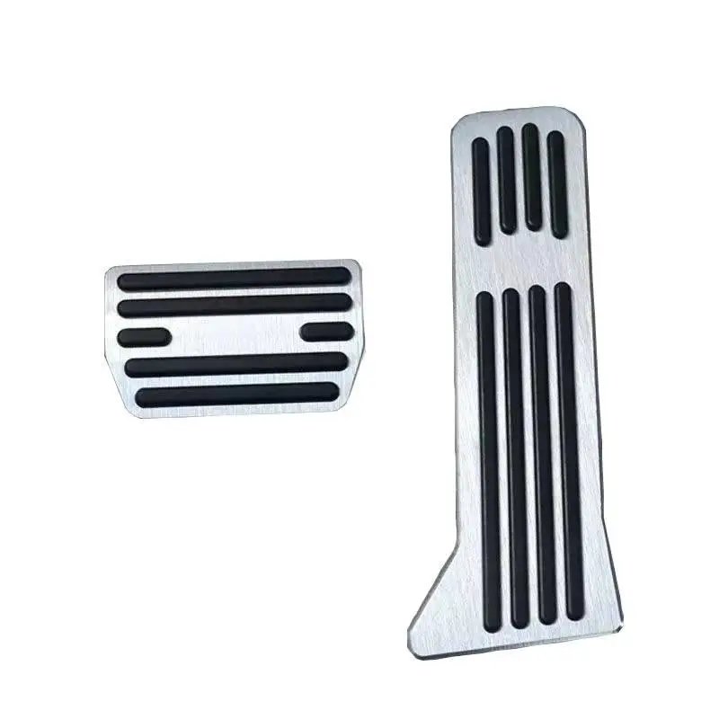 For Changan Qiyuan A07 E07 A06 Q07 A05 Q05 Car Brake Gas Accelerator Pedal Cover Scratch-resistant Foot Pedals