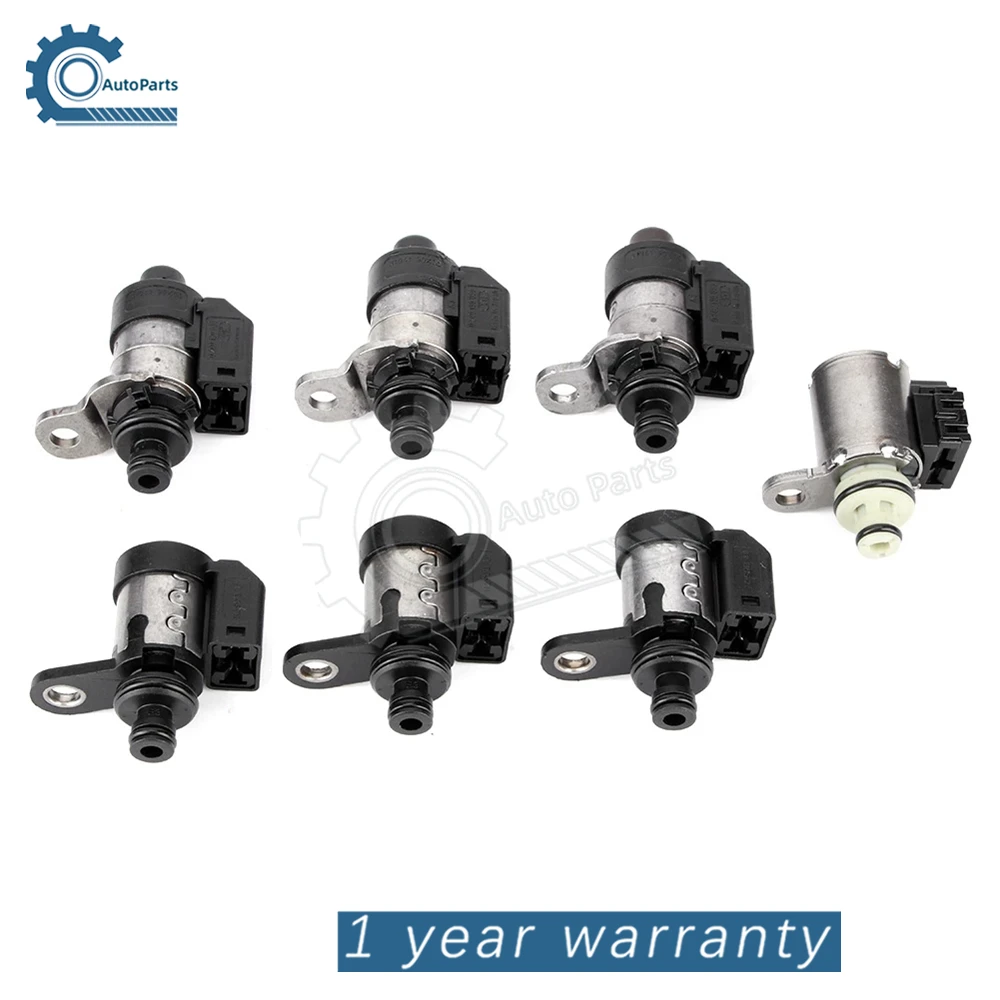 

RE5R05A A5SR1 Transmission Solenoid Valve 0260130030 0260130031 3194190X01 G7T23082 For Nissan Infiniti EX35 Q45