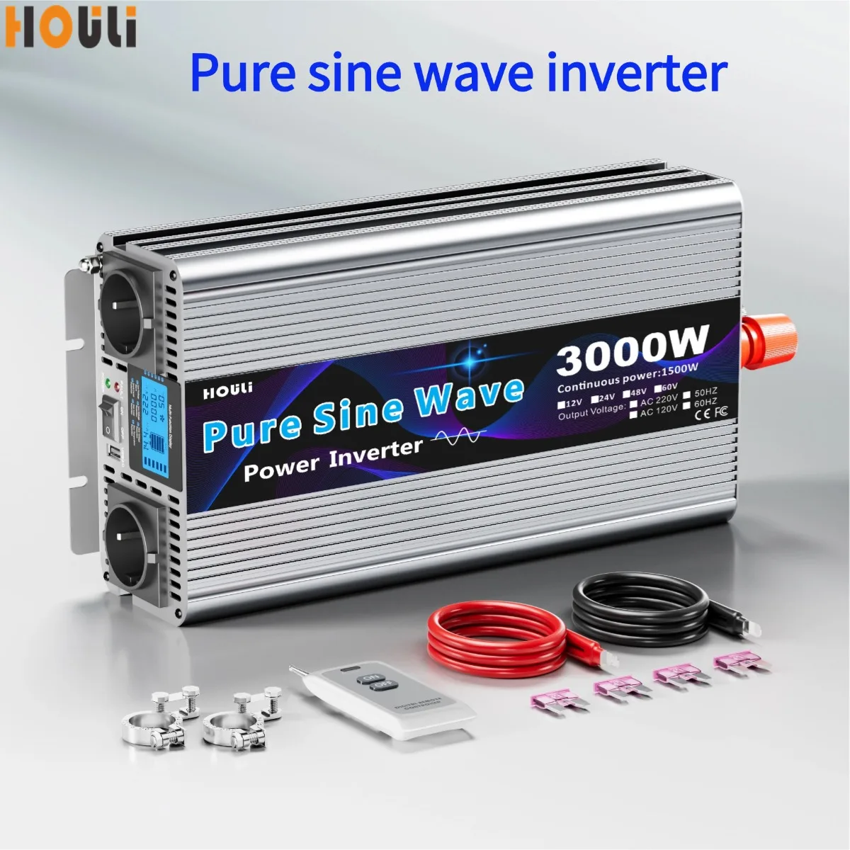 #73 Best Power Converters to Buy In 2026