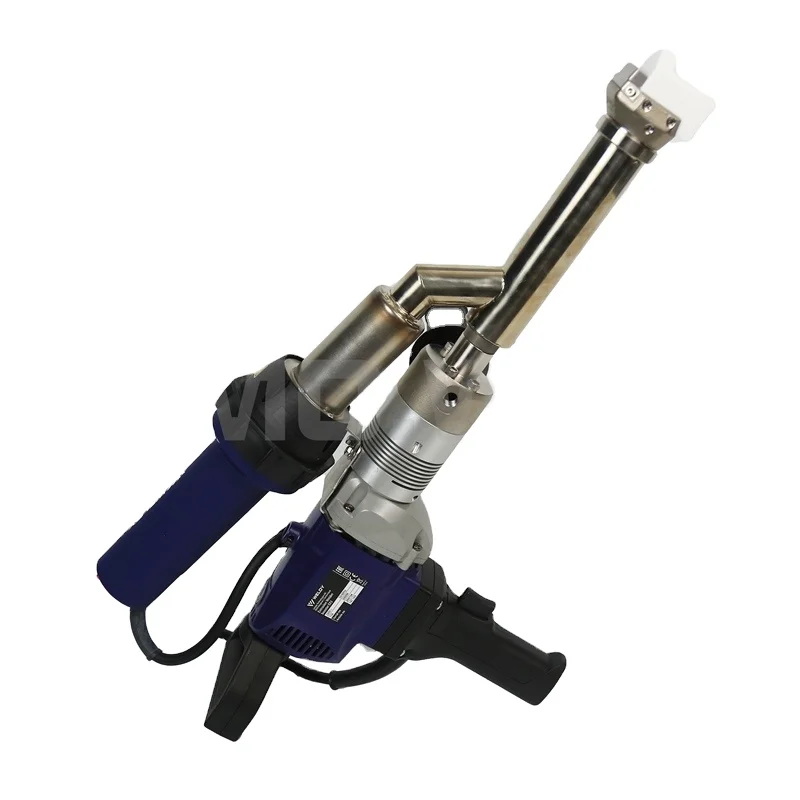 

Weldy Booster EX3 Extrusion Welder For HDPE Geomembrane