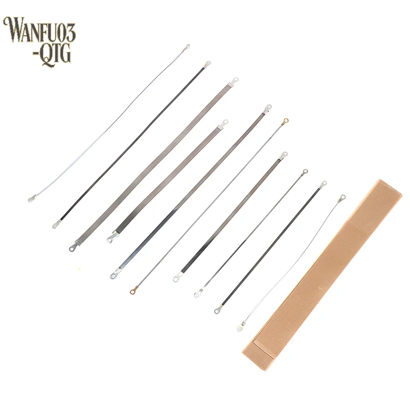 Hot Sale 200/300mm Useful Machine Impulse Sealer Heat Wire Element Strip Sealing