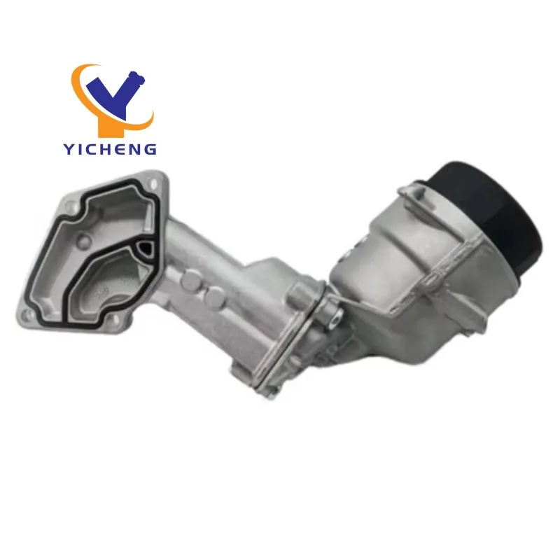 

6421801410 Engine Oil Filter Housing for Mercedes-Benz GL350 ML350 Sprinter 2500 E320 3.0L 2007-2016 6421800010 A6421800010