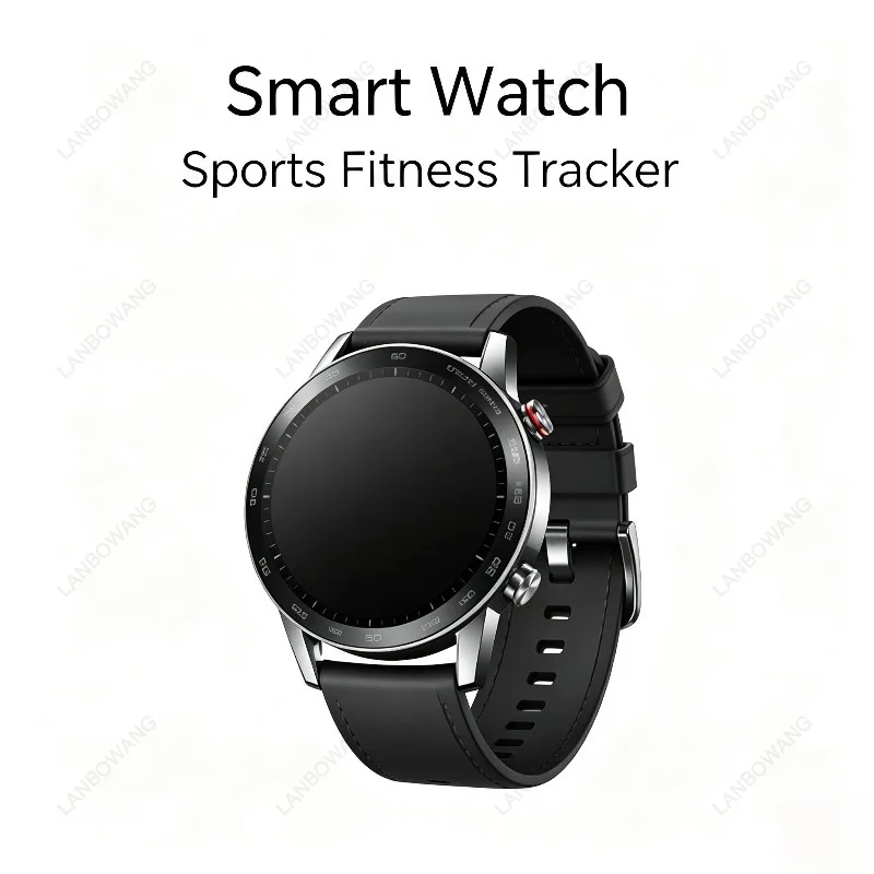 14-giorni-di-autonomia-della-batteria-monitoraggio-della-frequenza-cardiaca-e-gps-per-honor-magic-watch-2-46mm-smartwatch-con-bluetooth-51-e-funzione-di-chiamata-monitoraggio-della-saturazione-di-ossigeno-nel-sangue