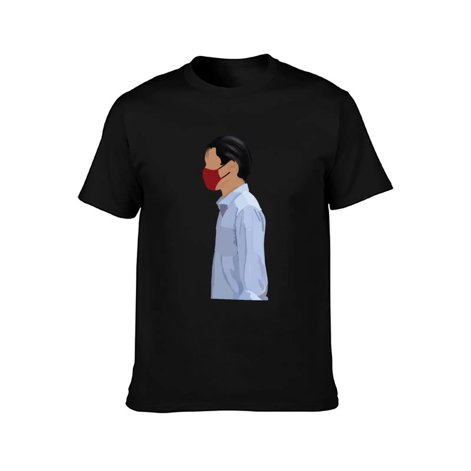 Reluctant Baby Cairo T-Shirt Holiday Party T-Shirt for Men