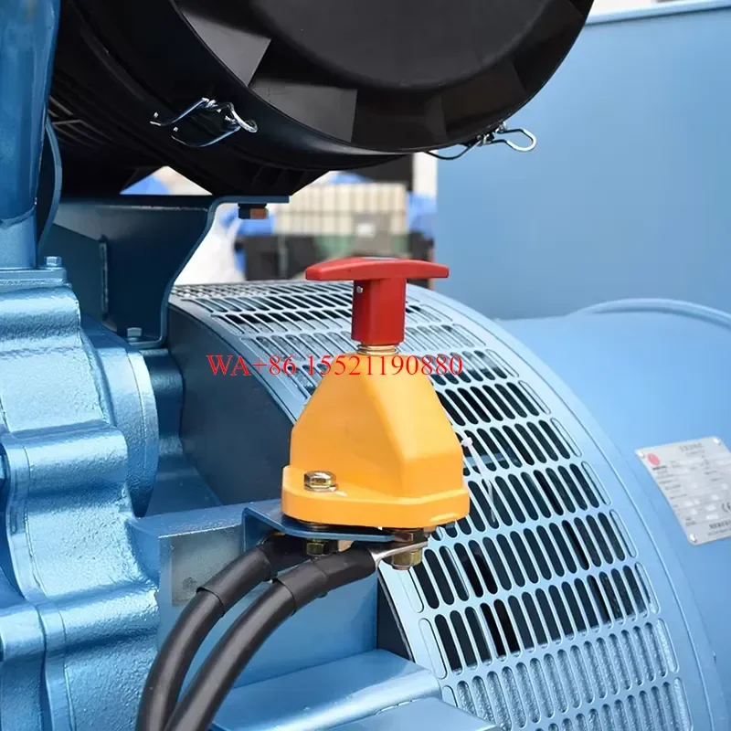 WMWMNU for Recie 50KW Portable Diesel Generator Set Energya Alternator Auto Start Remote Start ATS Open Frame for Small