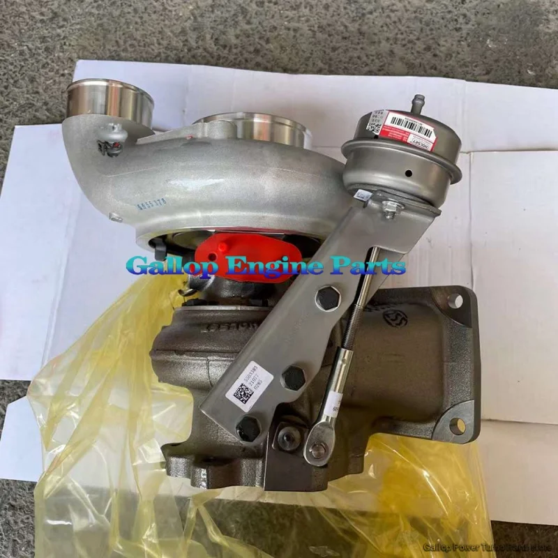 Turbo HE400WG 5552889 5552890 S628TF1118001C Cummi*s Turbocharger Is Applicable To Valin Hanma 430 Natural Gas