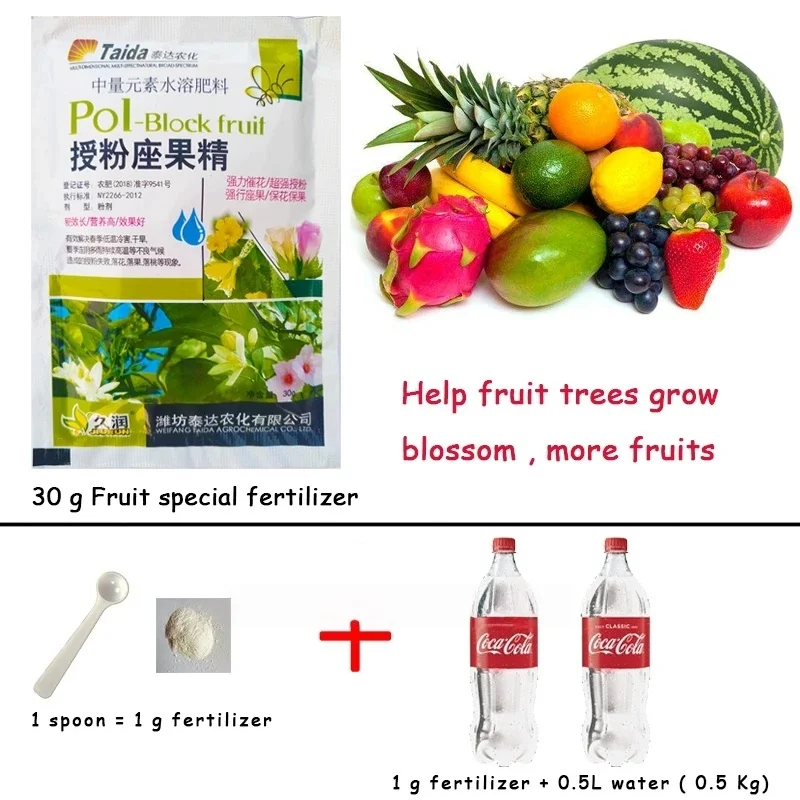 30G Fruit Special F… - image