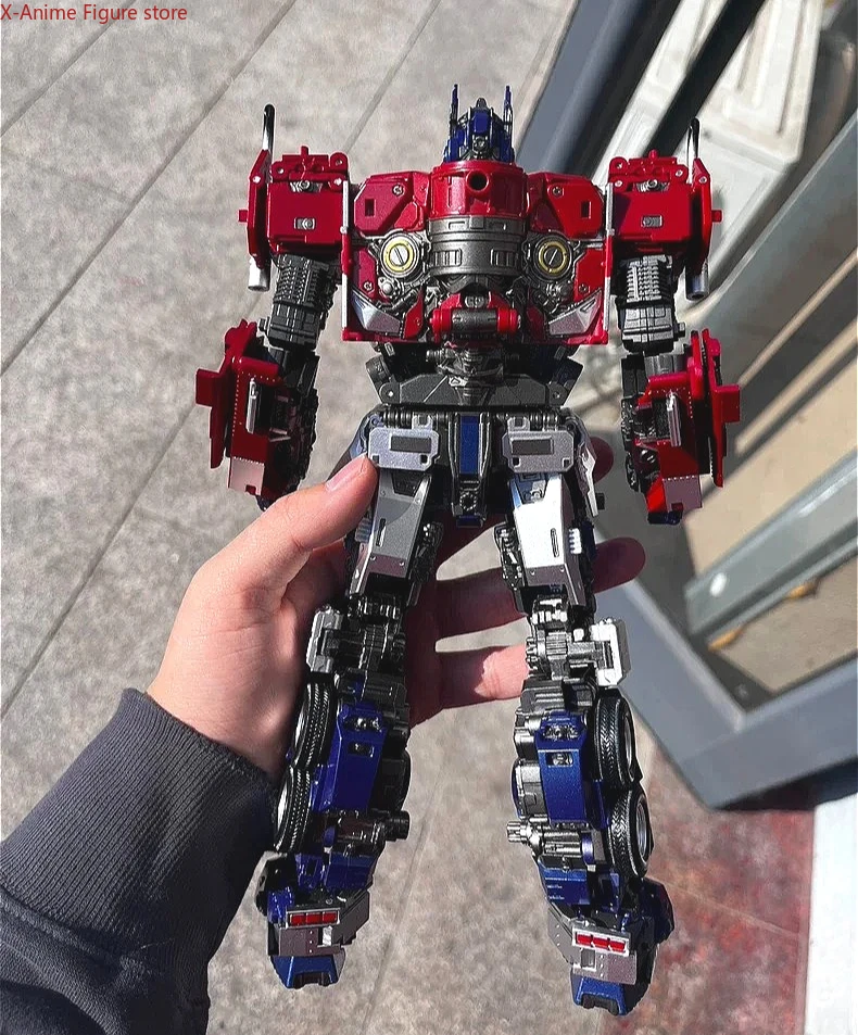 在庫変換おもちゃ CE-06 OP 外伝劇場版 MPM スケール合金ロボットオートボットアクションフィギュアアニメフィギュア少年ギフト