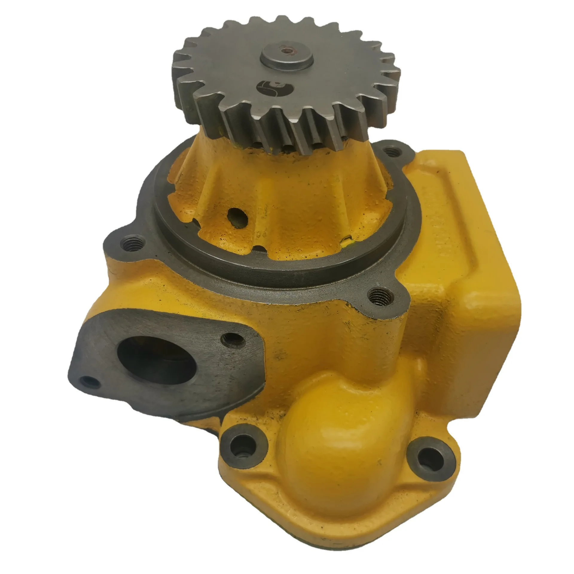 Excavator 6D125 Water Pump 6151-62-1102 6151-62-1110 6251-61-1101