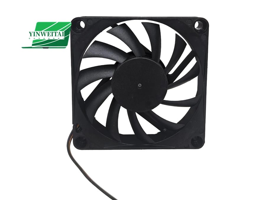 Wentylator chłodzący DC 5V do DF70105HM GMKtec 7CM DF5008YP 5008 5V — zdjęcie produktu 2