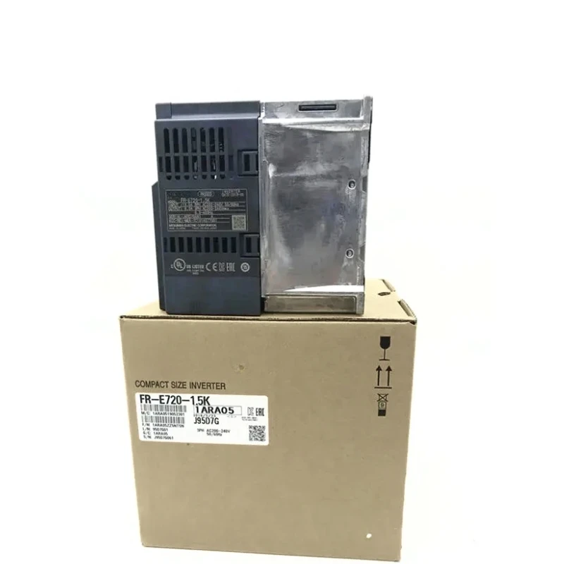 

NEW FR-E720-1.5K Inverter Expedited Delivery