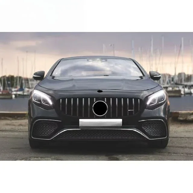 Factory Hot Sale for  W217 Coupe S Class Coupe Upgrade to  S65 Coupe Body Kits Car Bumper 20214-2020