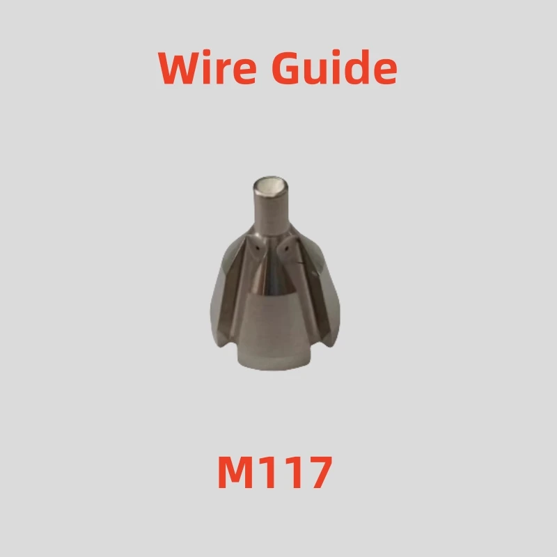 

Wire Guide M117 Diamond Guide X052B176G53 / 54 / 55 for Mits EDM DWC H1 / HA / SA / SB / SZ machine