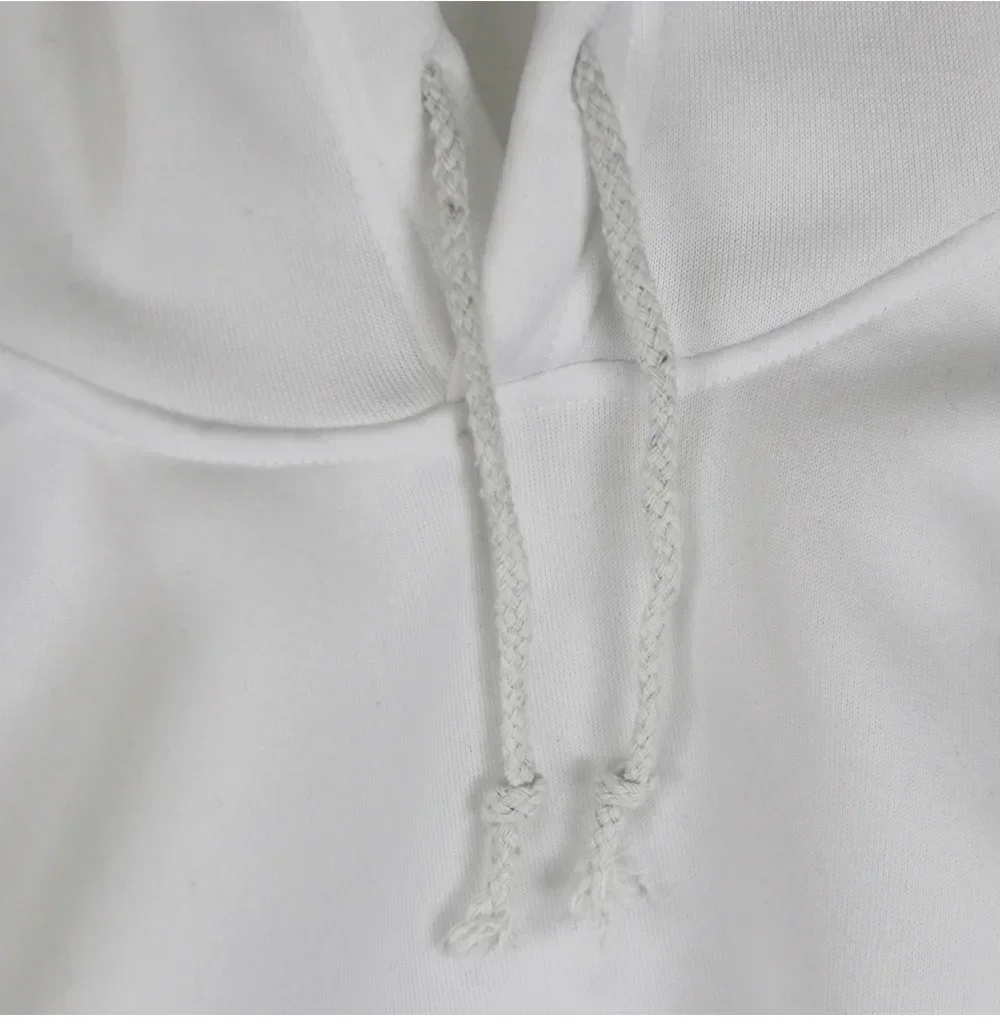 STWD Graffiti Hoodie Unisex, vorne und hinten mit handgeschriebenen Buchstaben bedruckt, langärmeliges Pullover-Kapuzensweatshirt, lässige Streetwear – Detail 10