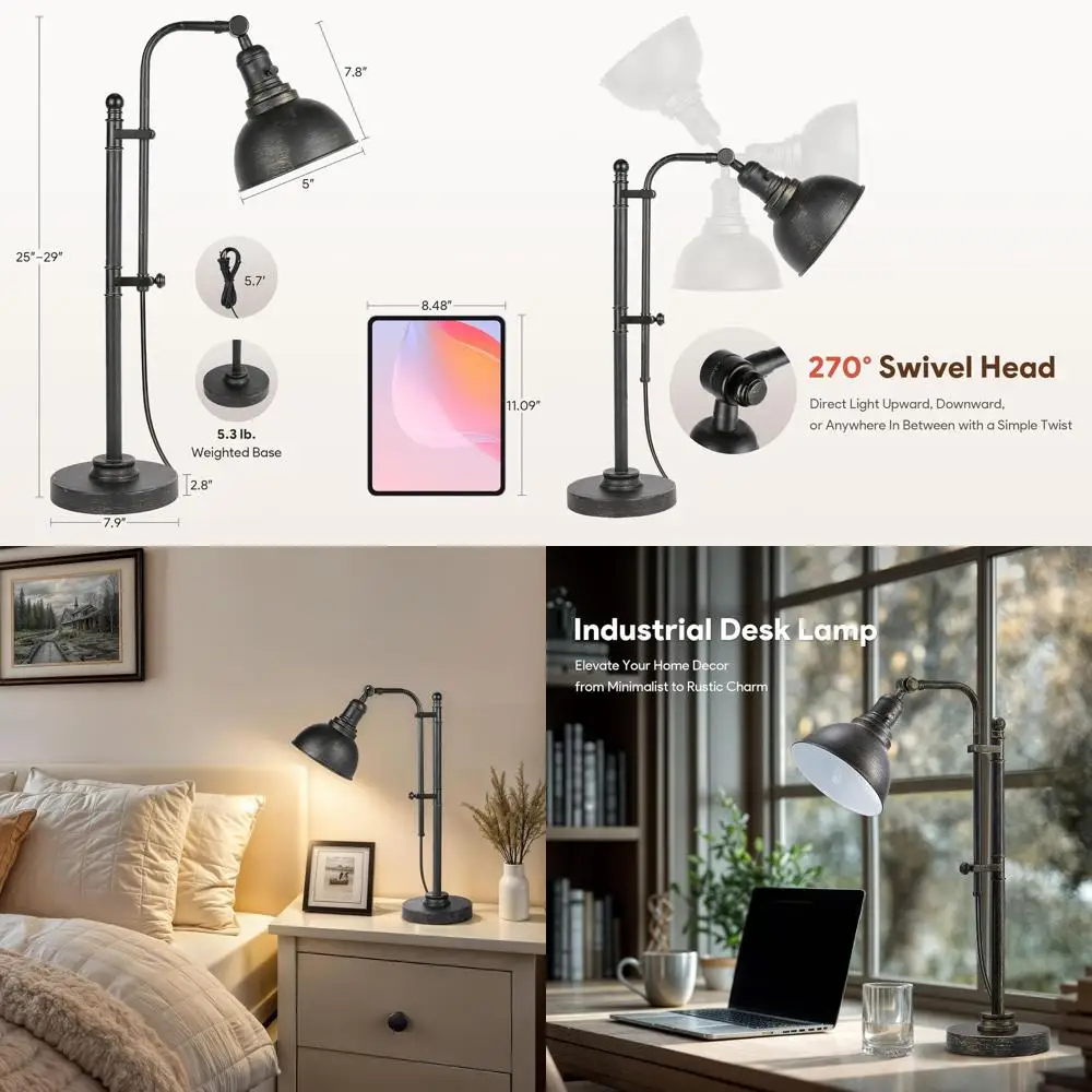 Adjustable Bronze I…