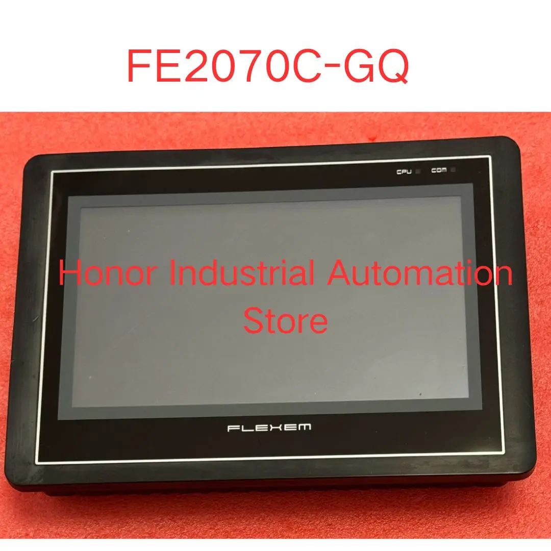 used FE2070C-GQ touch screen test OK