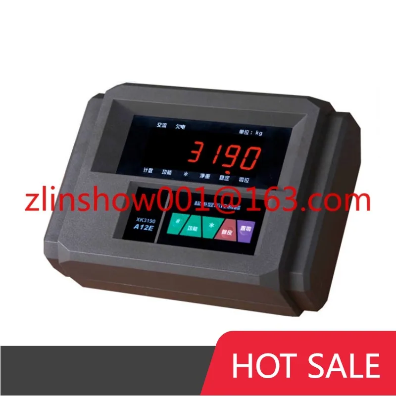 Weighing Scale Indi… - image